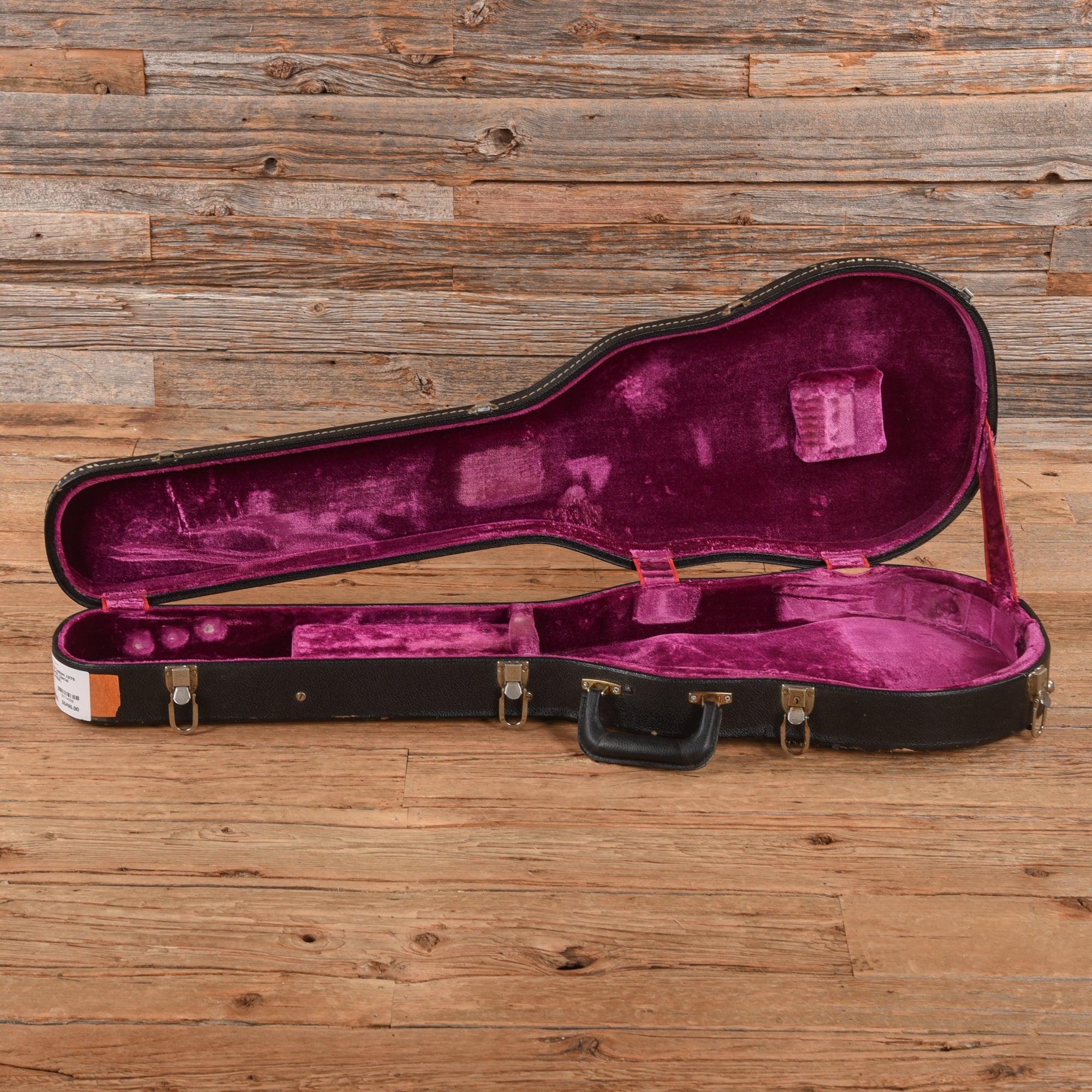 Gibson Les Paul Custom Ebony 1976