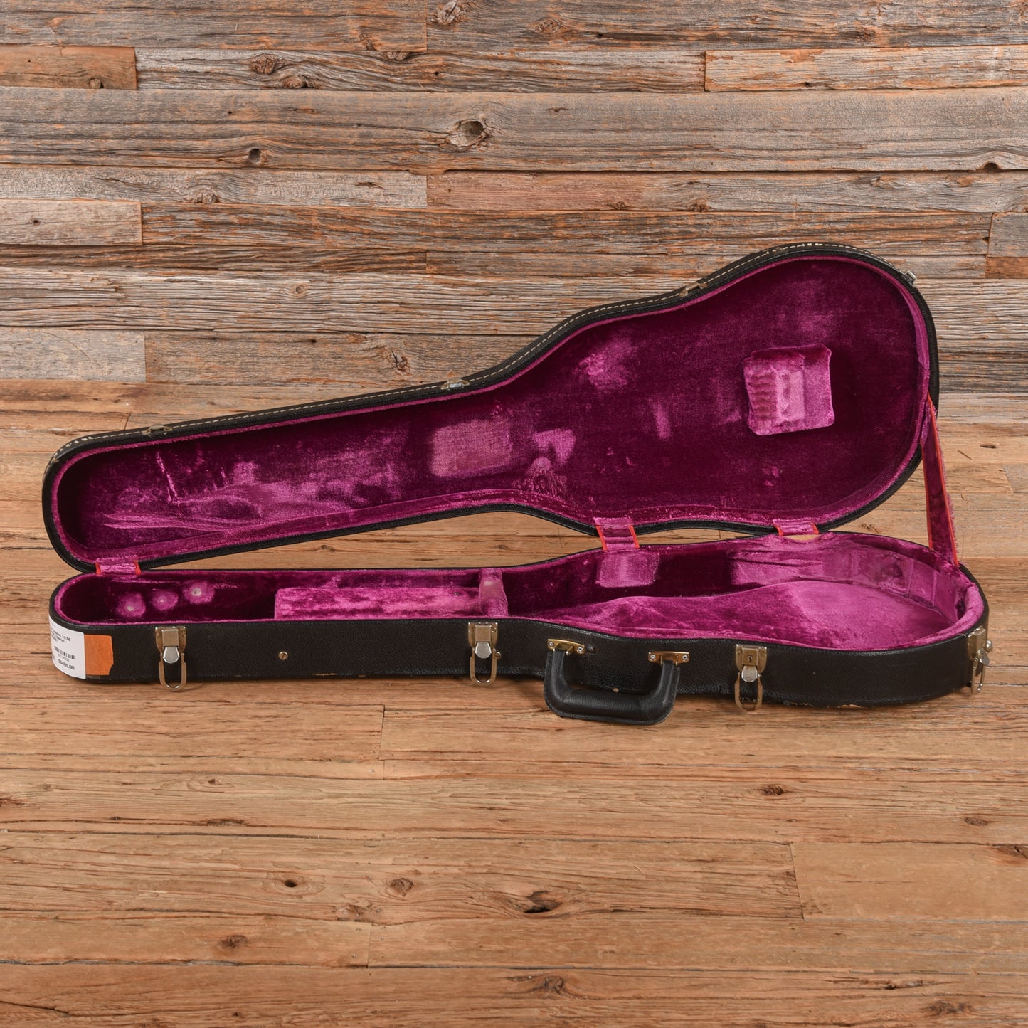 Gibson Les Paul Custom Ebony 1976