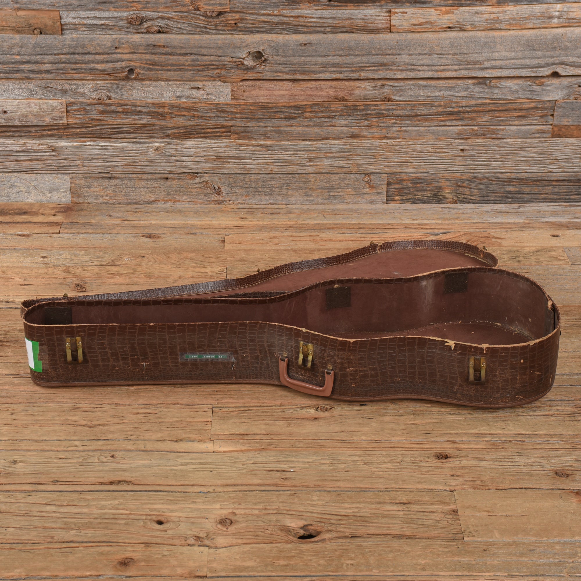 Gibson LG-1 Sunburst 1965