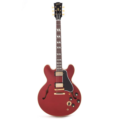 Gibson Custom Shop 1959 ES-345 "CME Spec" Burgundy Sparkle Gloss