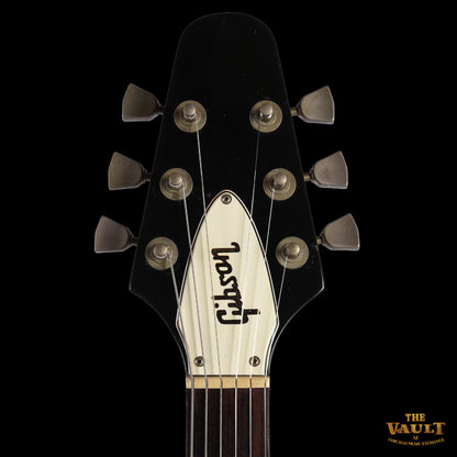 Gibson Flying V Black 1980
