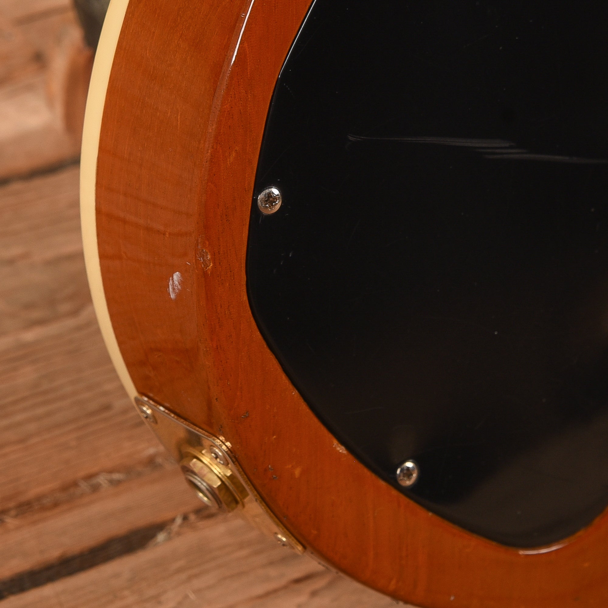 Gibson Nighthawk Custom CST3 Amber 1995