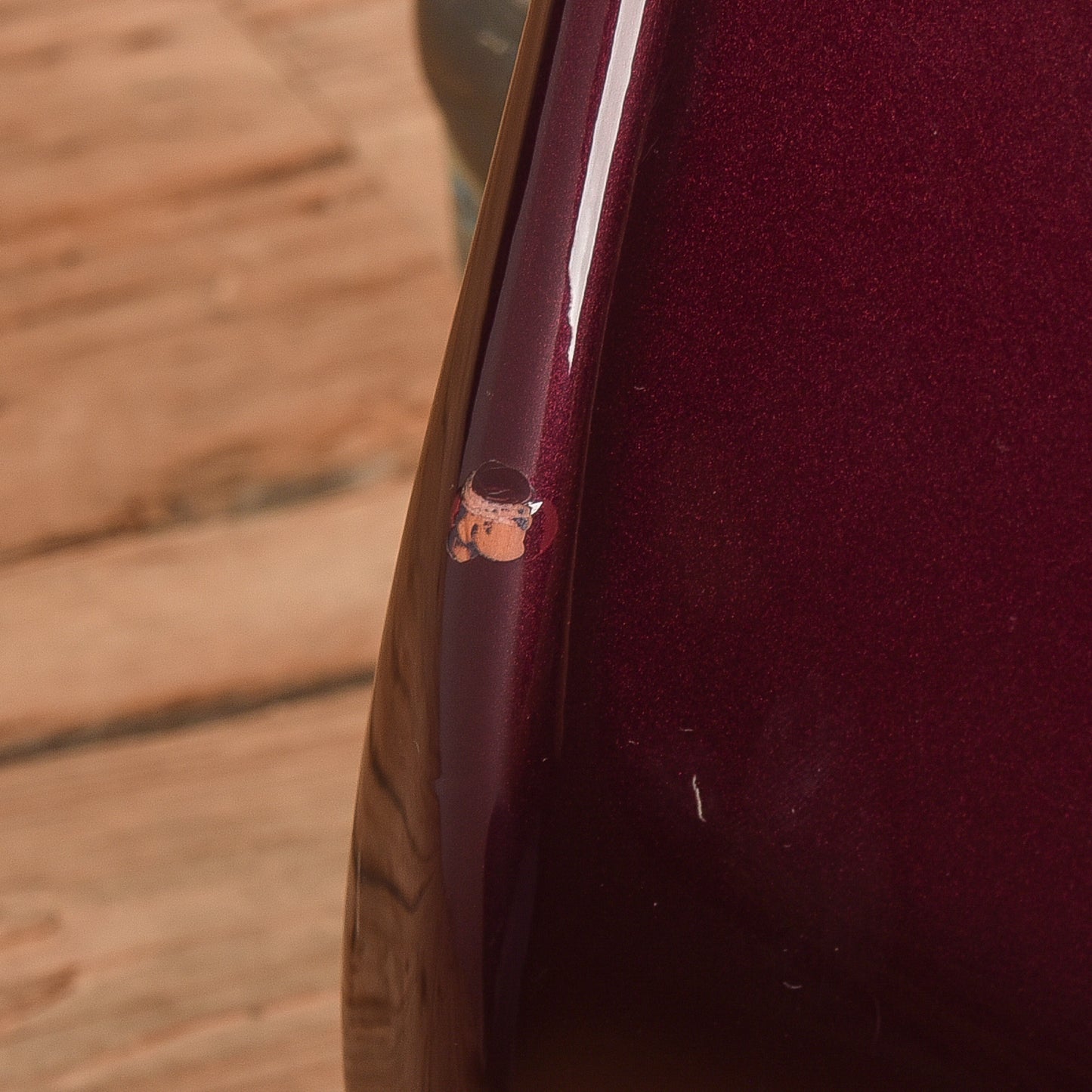 Fender Standard Stratocaster Midnight Wine 2010