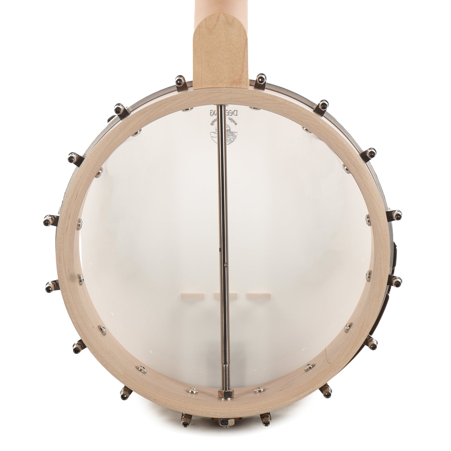 Deering Goodtime Parlor 5-String Openback Banjo Blonde