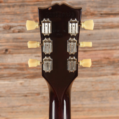 Gibson SG Standard CME Exclusive Oxblood 2021