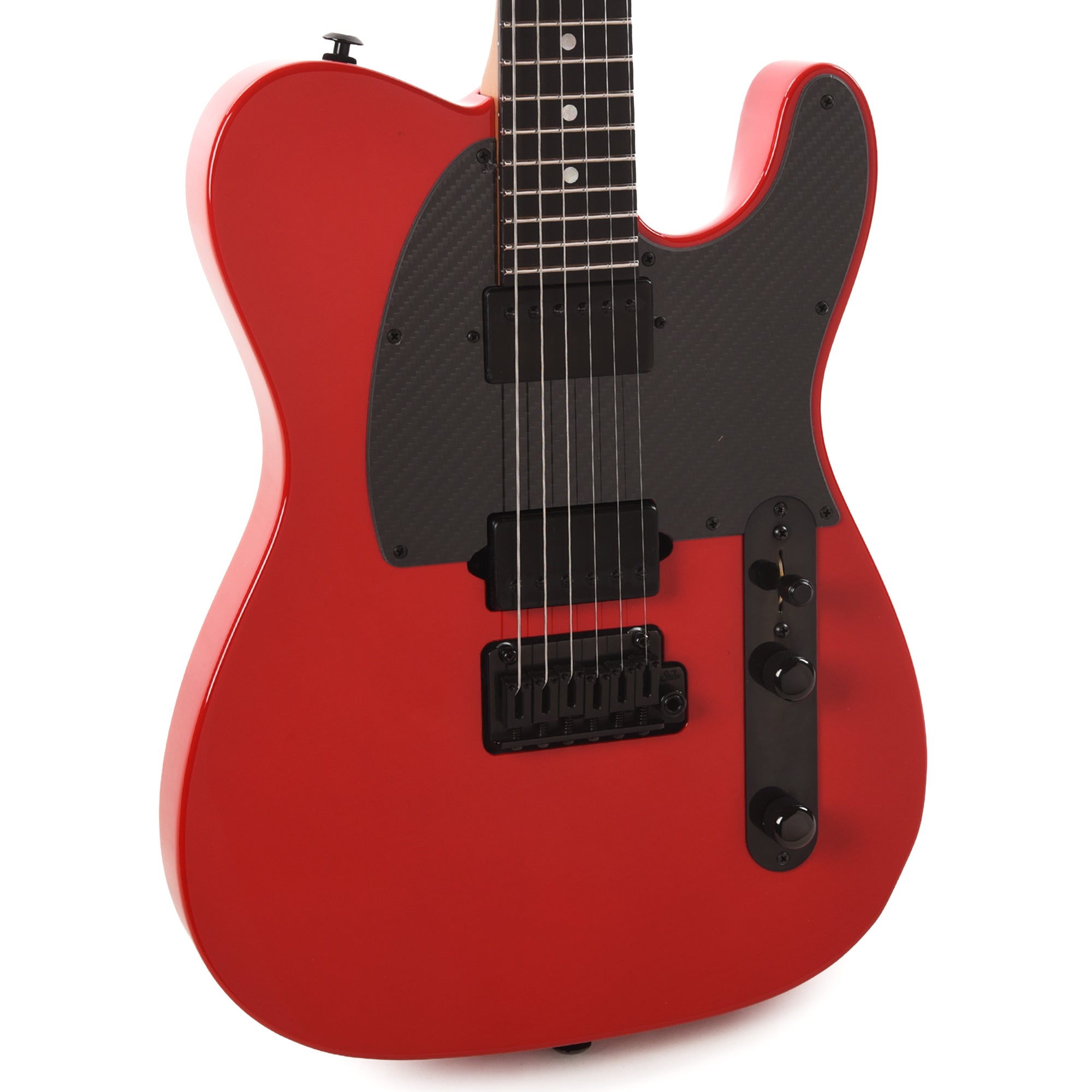 Suhr Andy Wood Signature Series Modern T Rosso Corsa