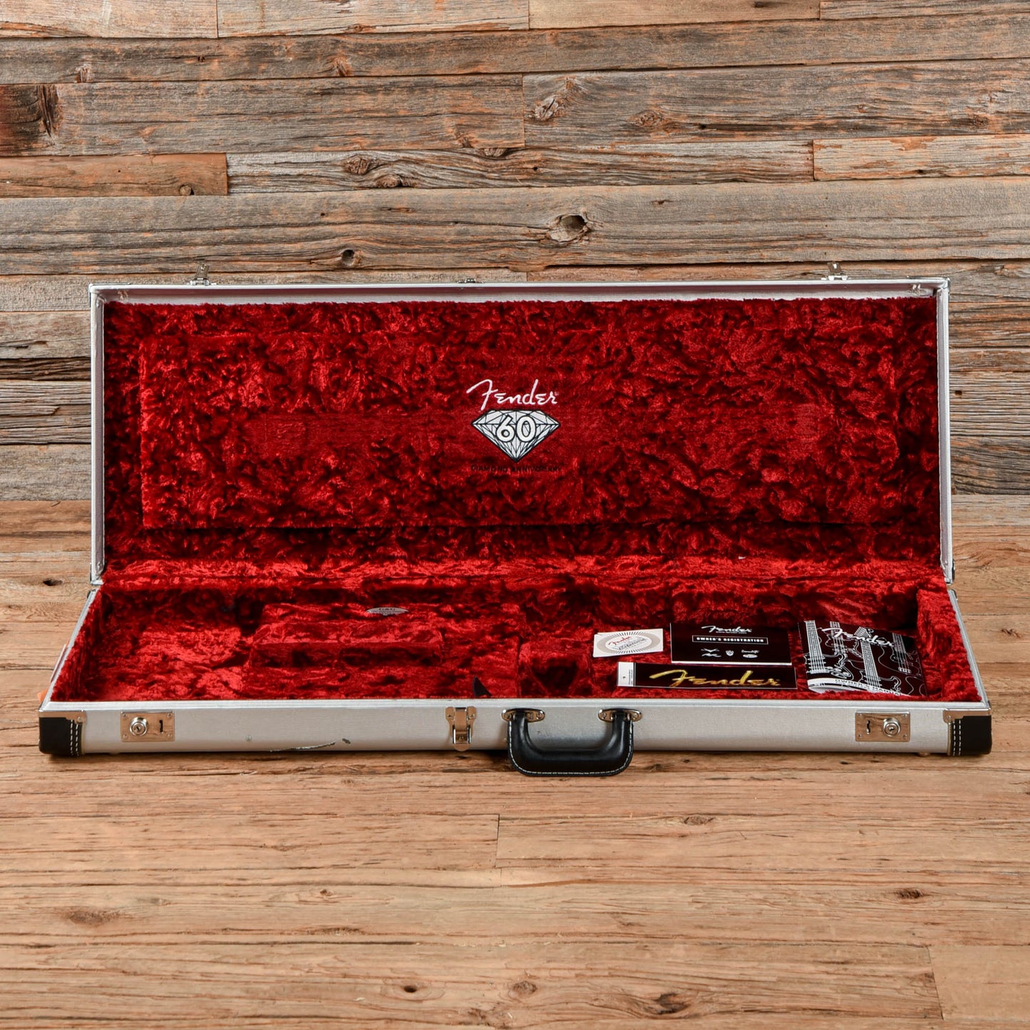 Fender 60th Anniversary American Series Stratocaster Sunburst 2006