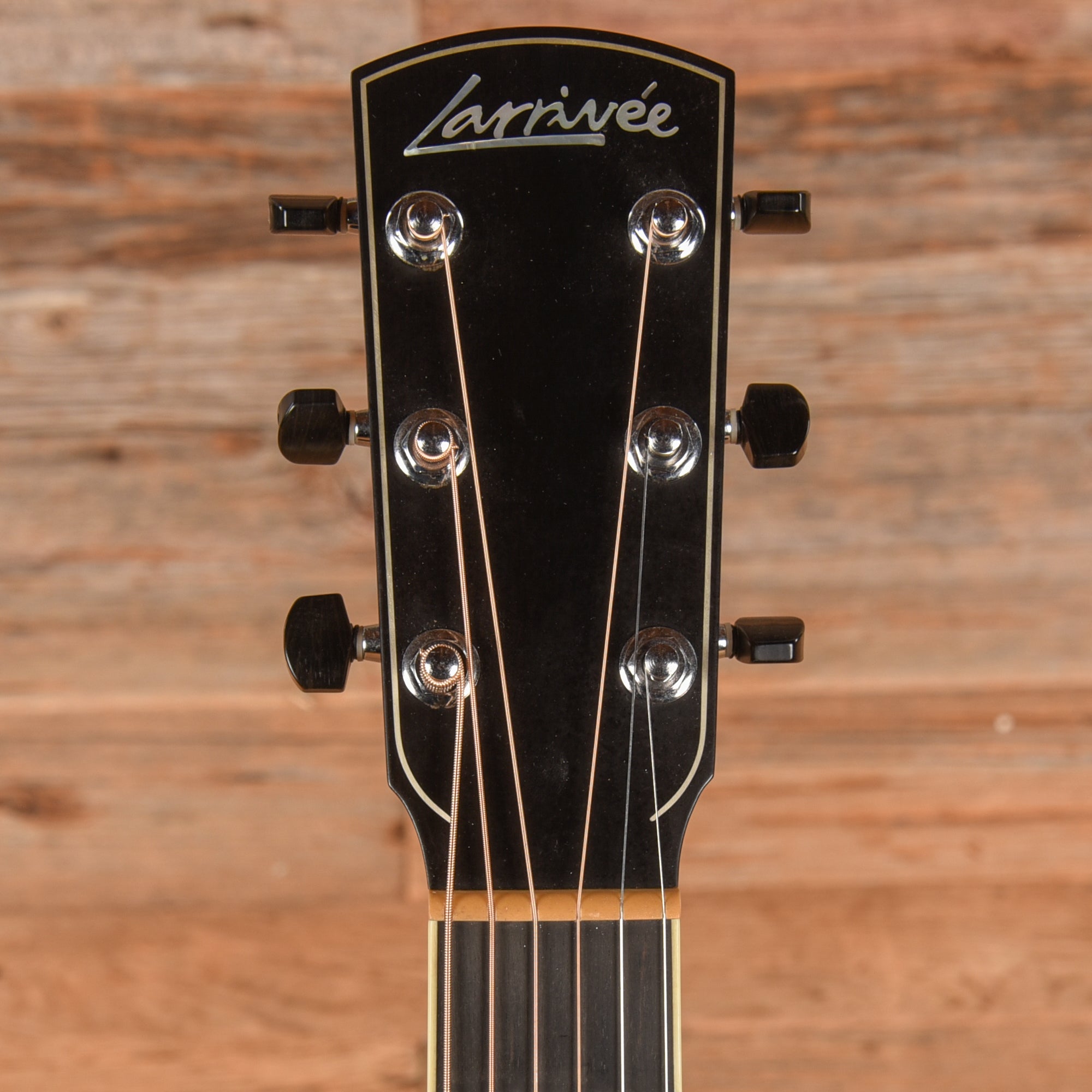 Larrivee P-05 Spruce/Mahogany Parlor Natural 2004