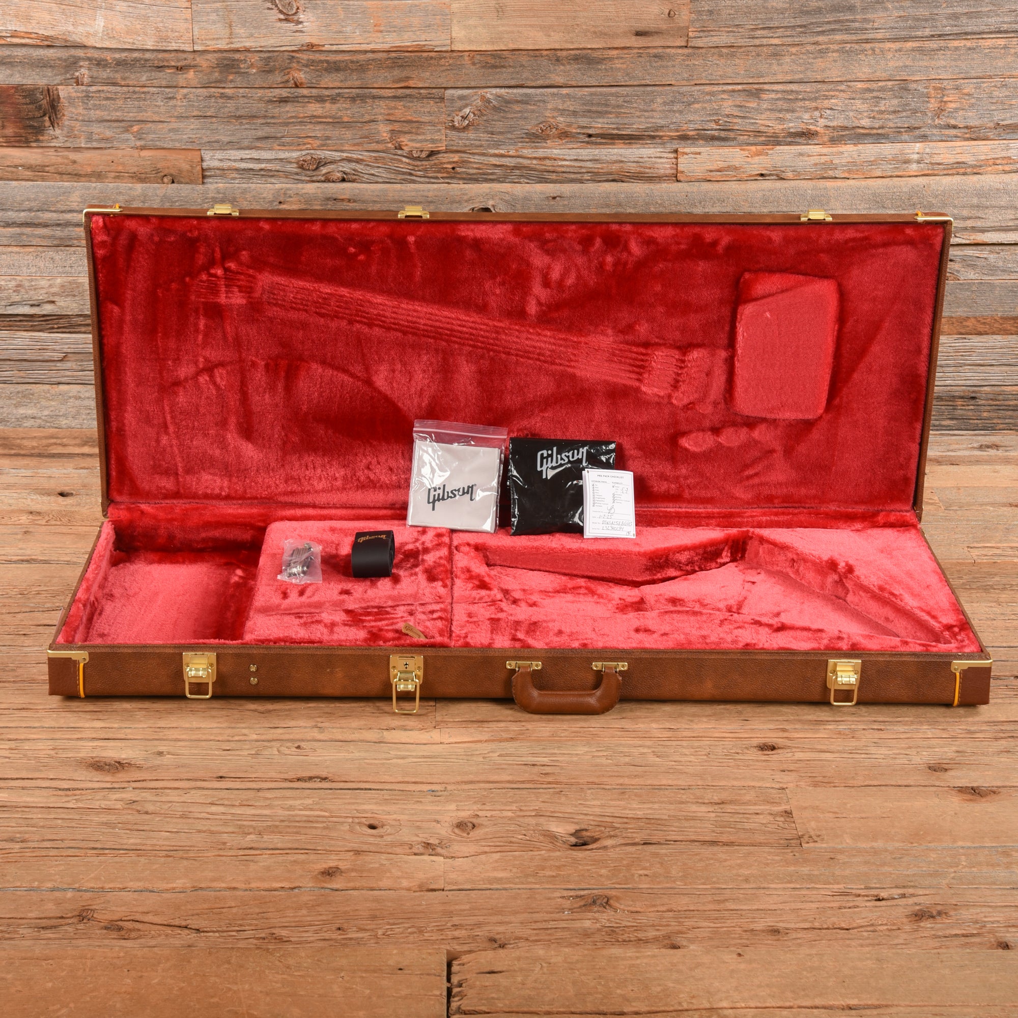 Gibson '70s Explorer Ebony w/Gold Hardware 2024