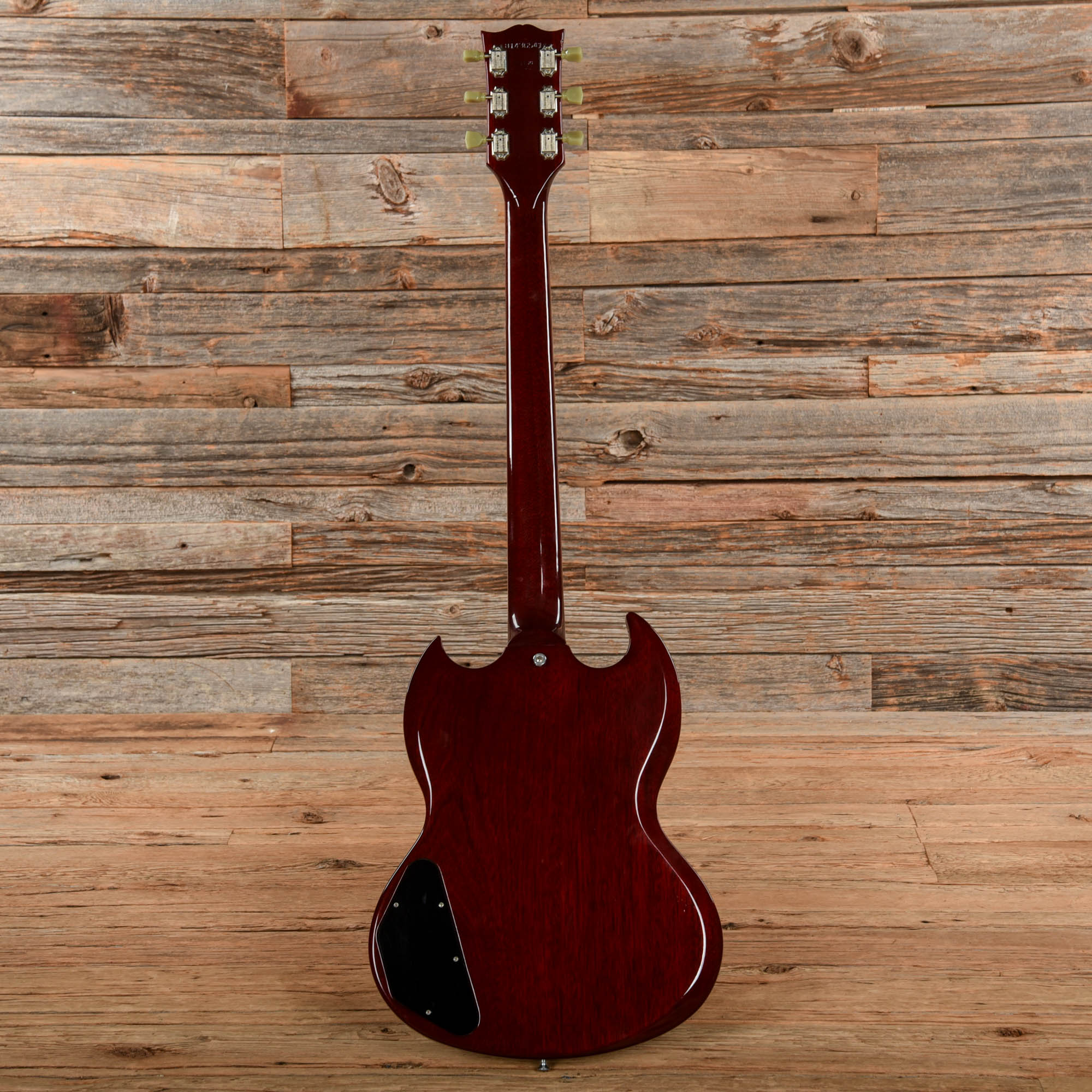 Gibson SG Standard Cherry 1986