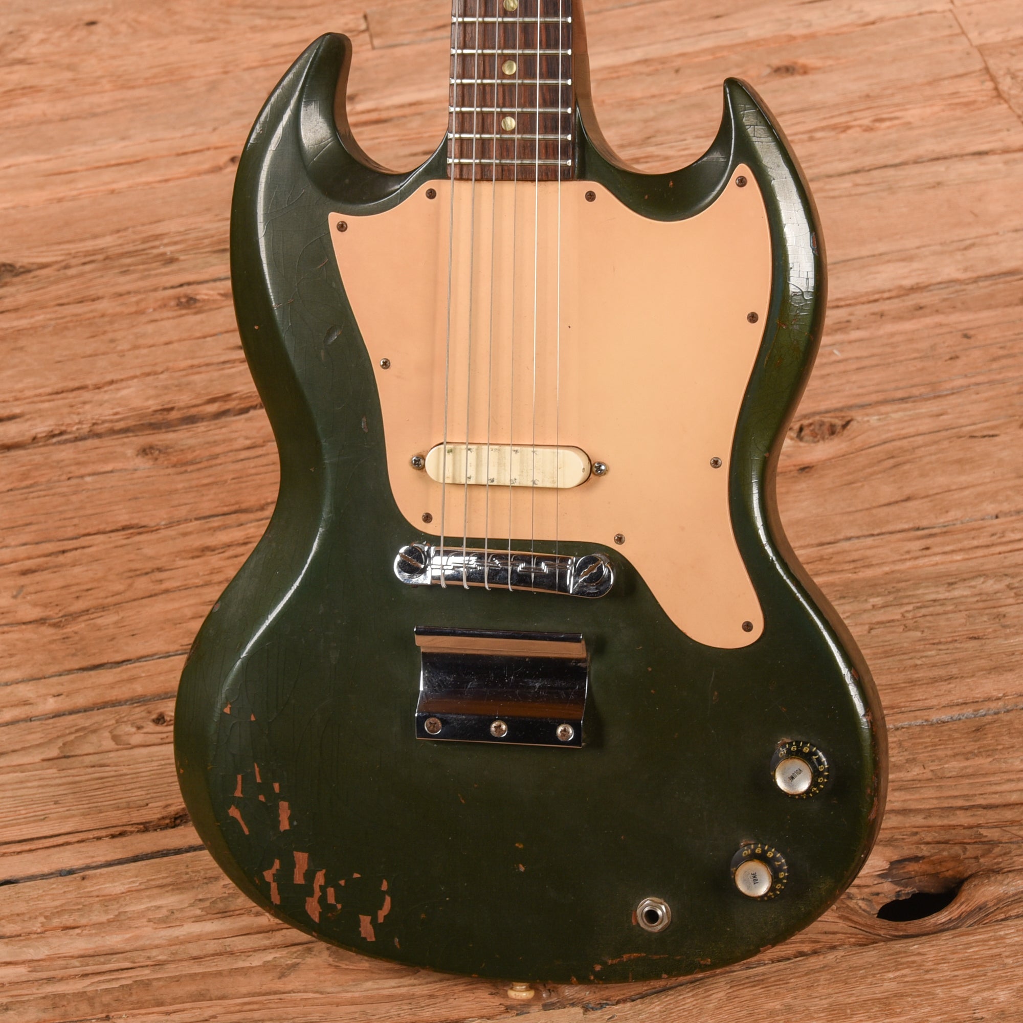 Gibson Melody Maker Pelham Blue 1966