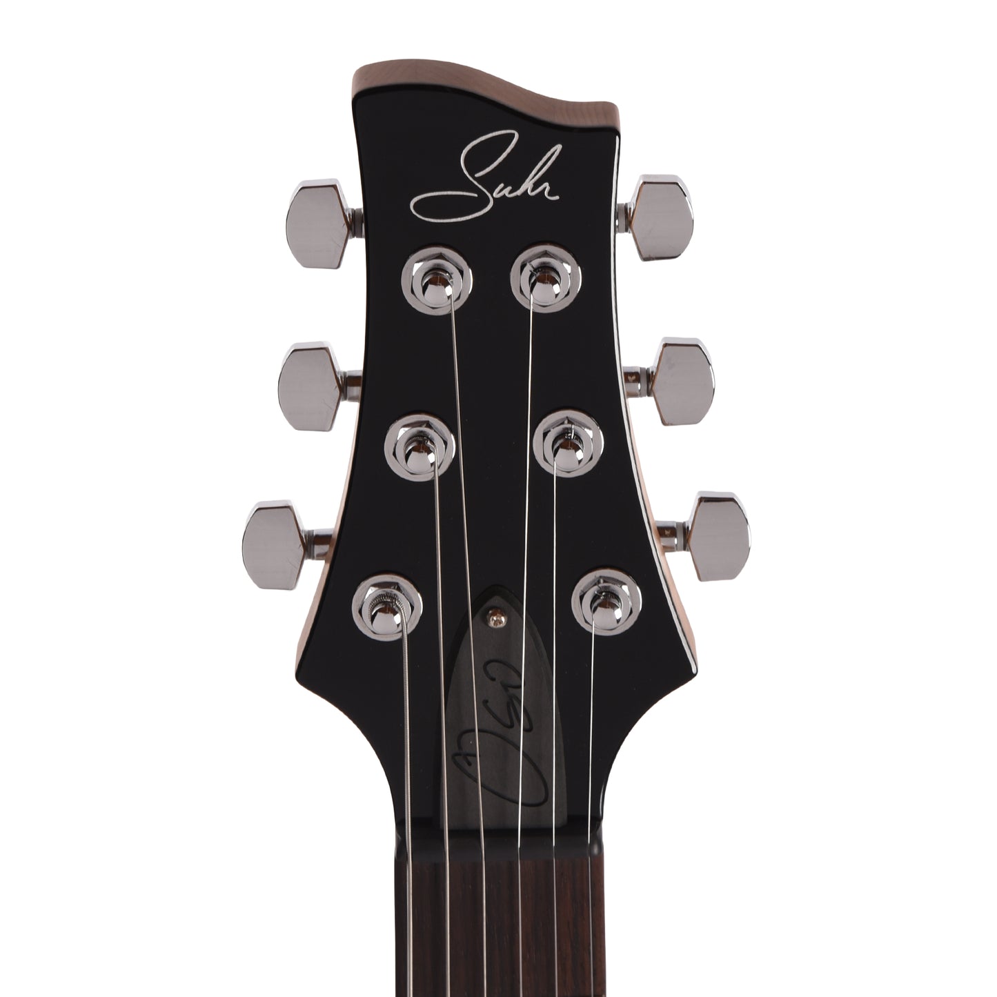 Suhr Oso Short Scale 2 Tone Tobacco Burst