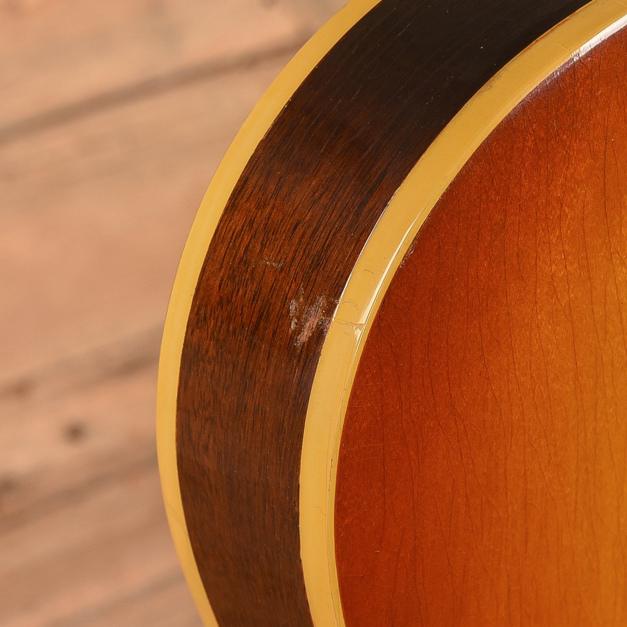 Epiphone Granada Sunburst 1964