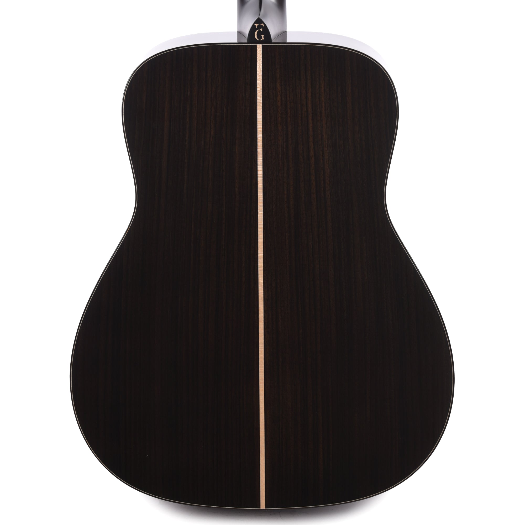 Yamaha FG9 R Adirondack Spruce/Indian Rosewood Dreadnought Natural