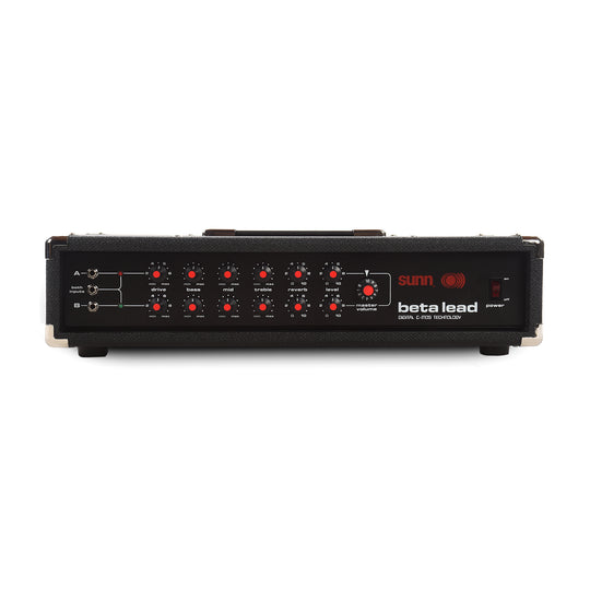 Sunn Beta Lead 200W Solid State CMOS Guitar Amp Head