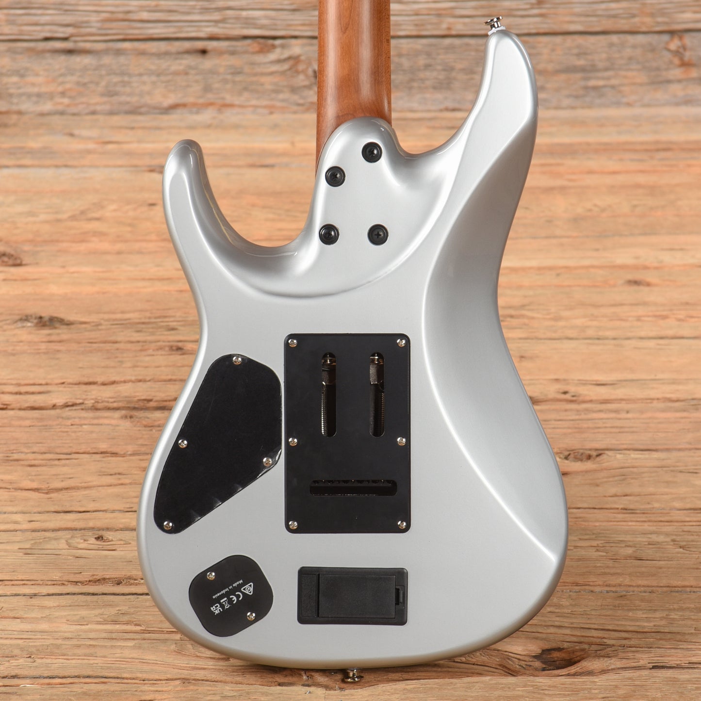 Ibanez TOD10 Tim Henson Signature Classic Silver 2023