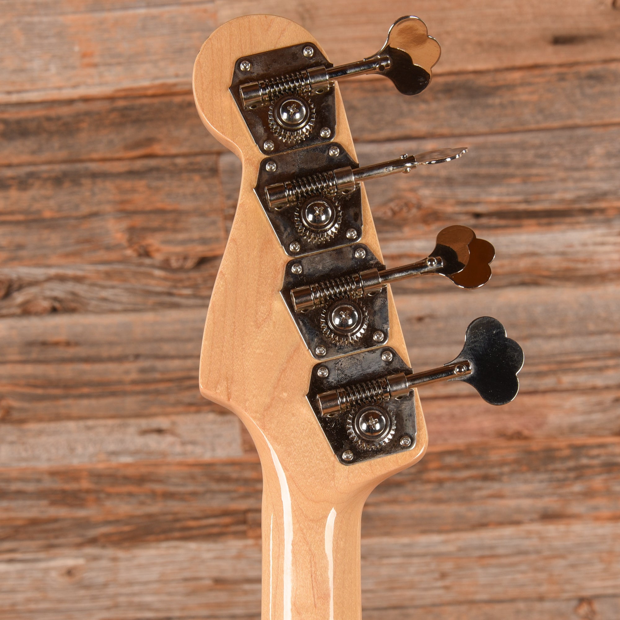 Fender American Vintage '58 Precision Bass White Blonde 2016