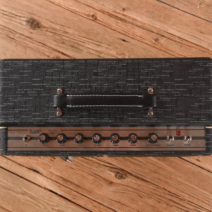 Supro 1612RT Amulet 15-Watt 1x10" Combo Amp