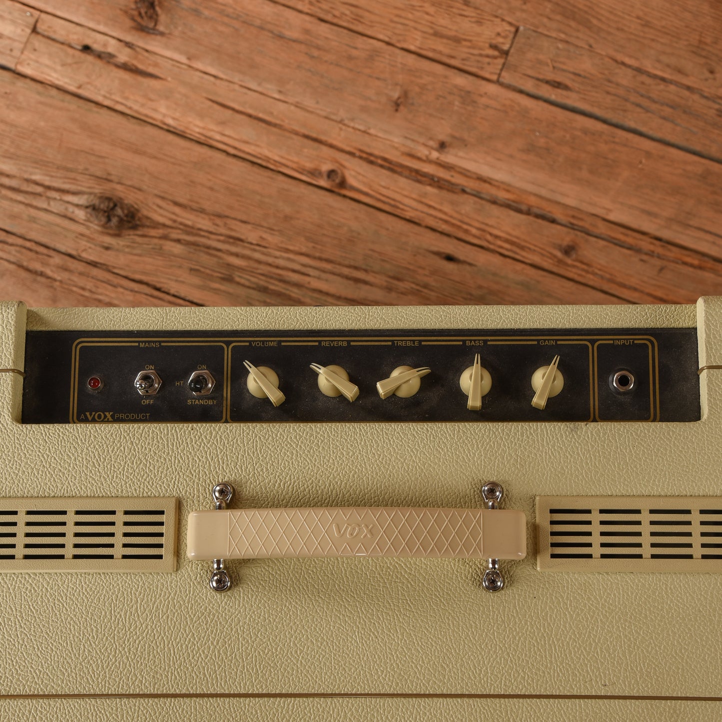 Vox AC30S1 OneTwelve 30-Watt 1x12" Guitar Combo