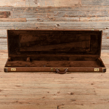 Fender Precision Bass Black 1977