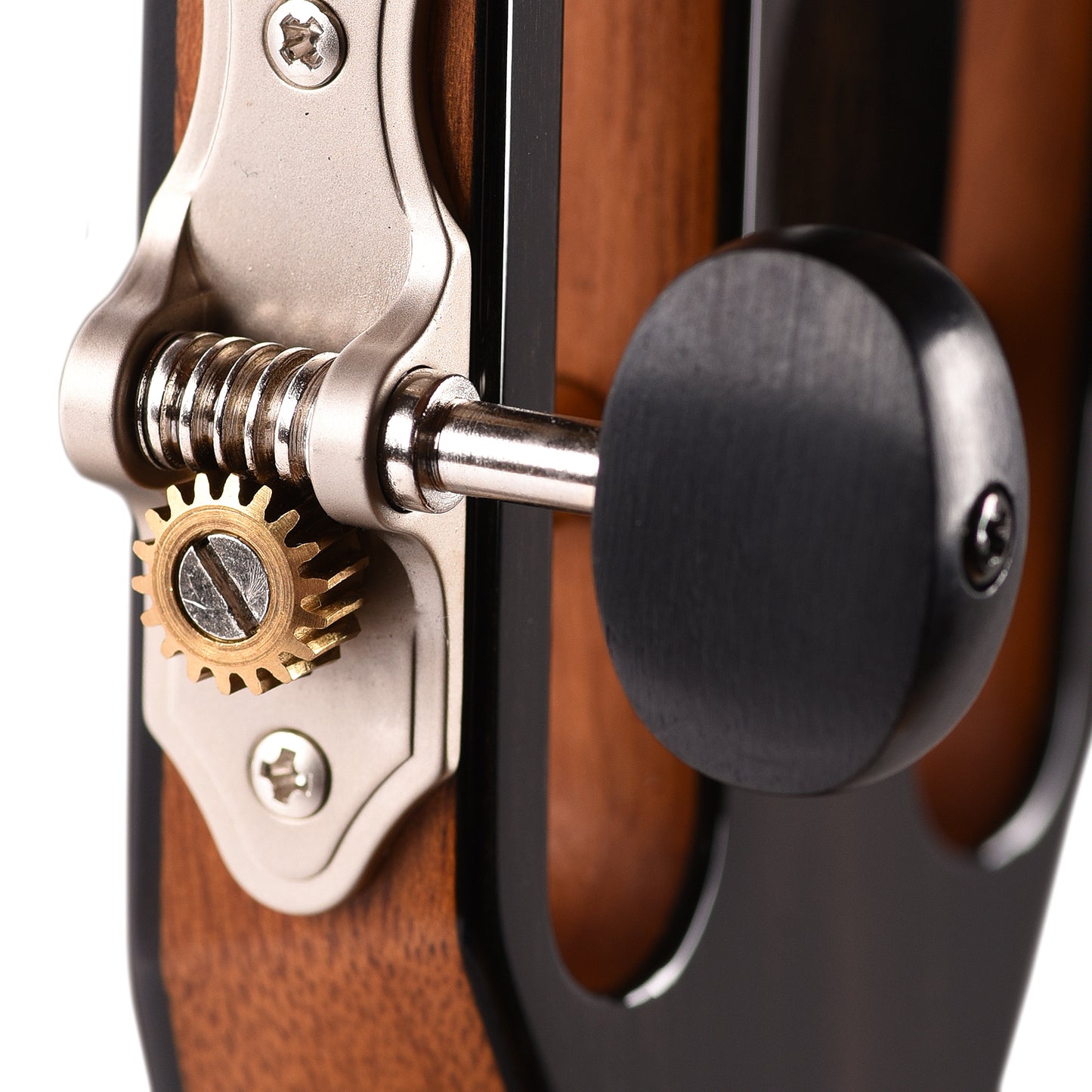 Taylor Custom Grand Concert 12-Fret Tasmanian Blackwood Antique Blonde w/Engraved Twist & Ocean Vine Inlays