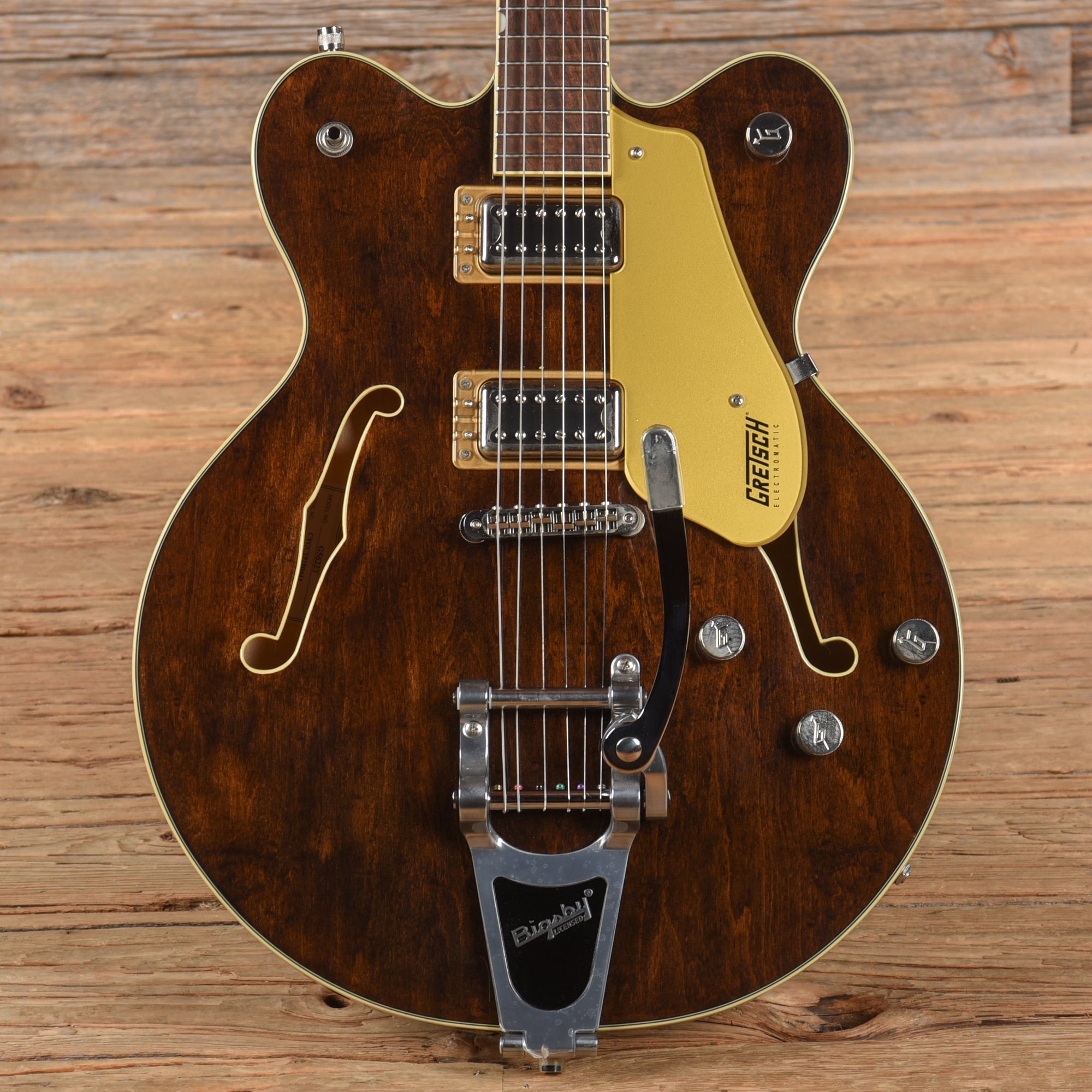 Gretsch G5622T Electromatic Center Block Double-Cut with Bigsby Imperial Stain 2019
