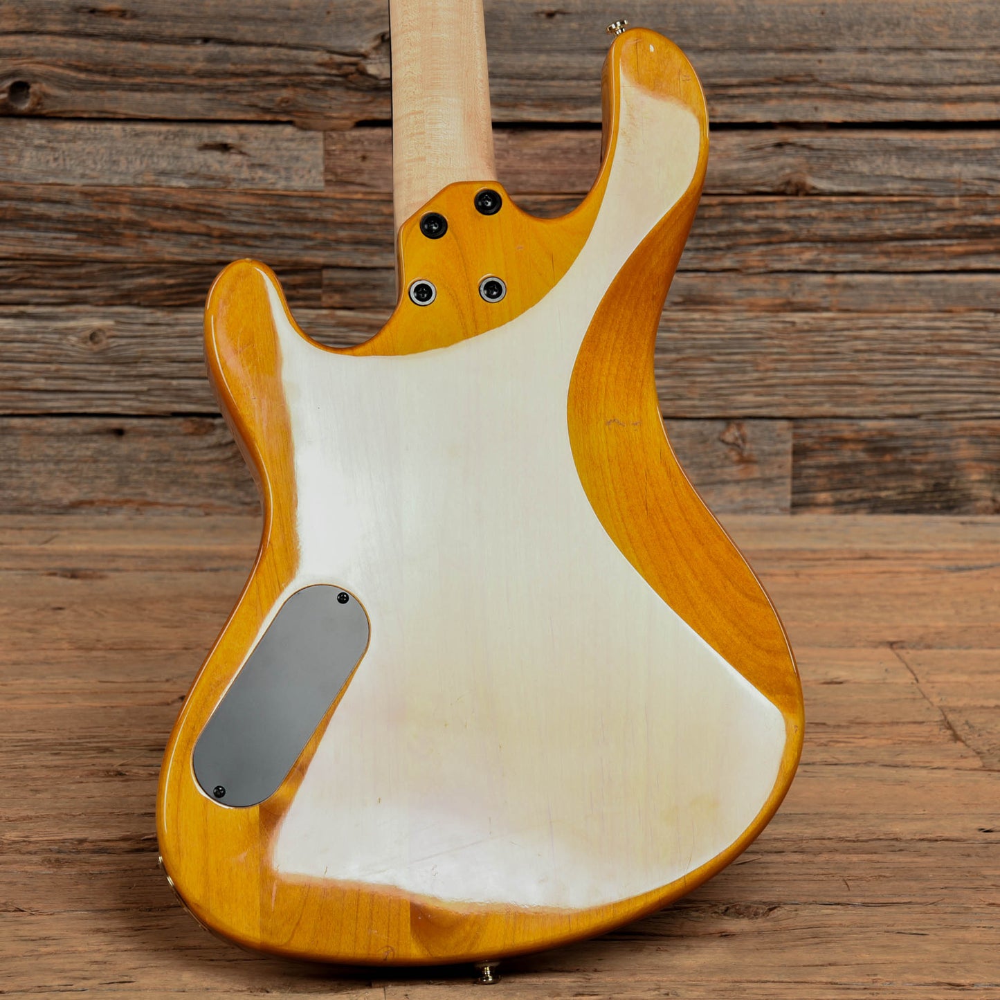 Cort Rithimic Jeff Berlin Signature Natural 2021