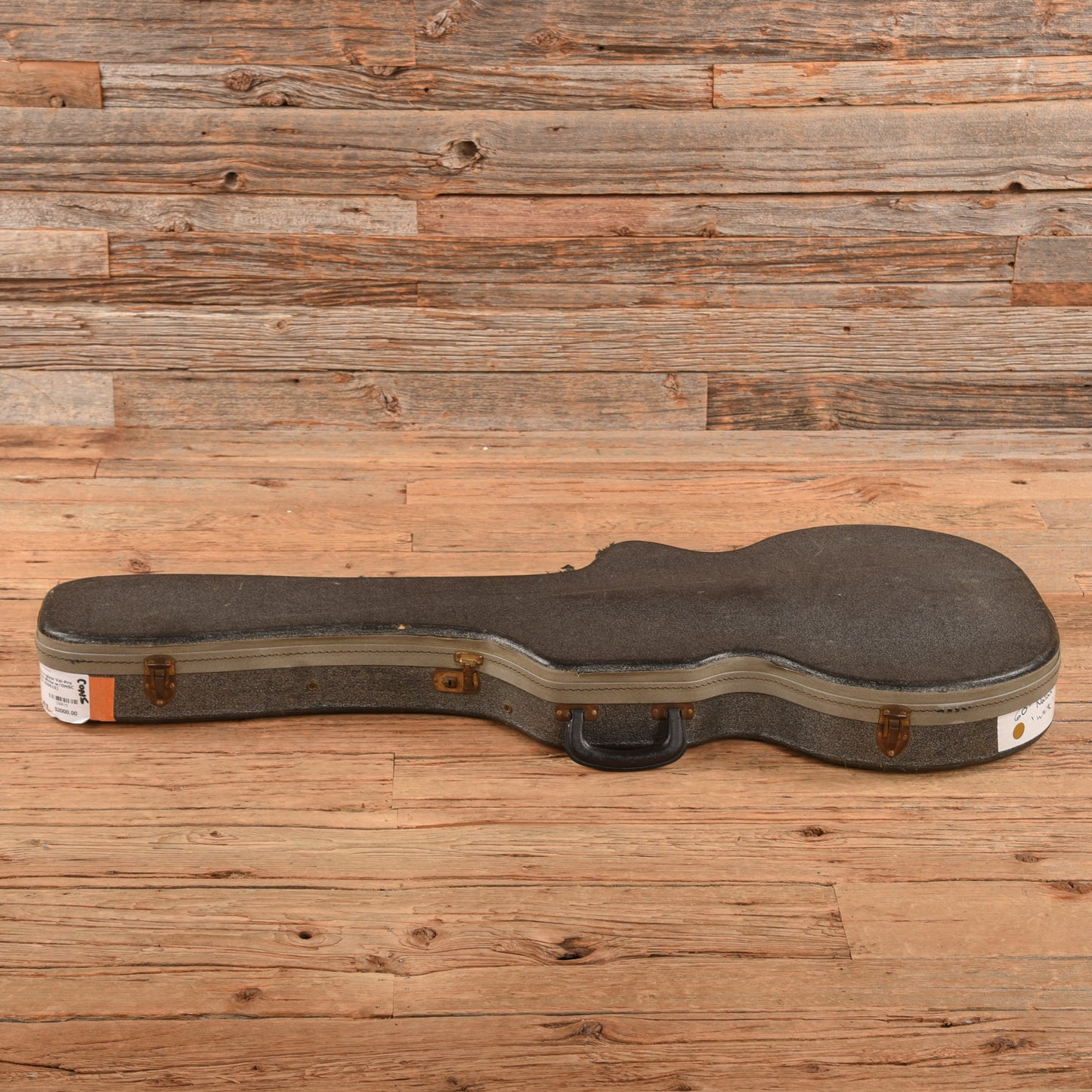 National Res-o-glass Val-Pro 85 Bass White 1960s