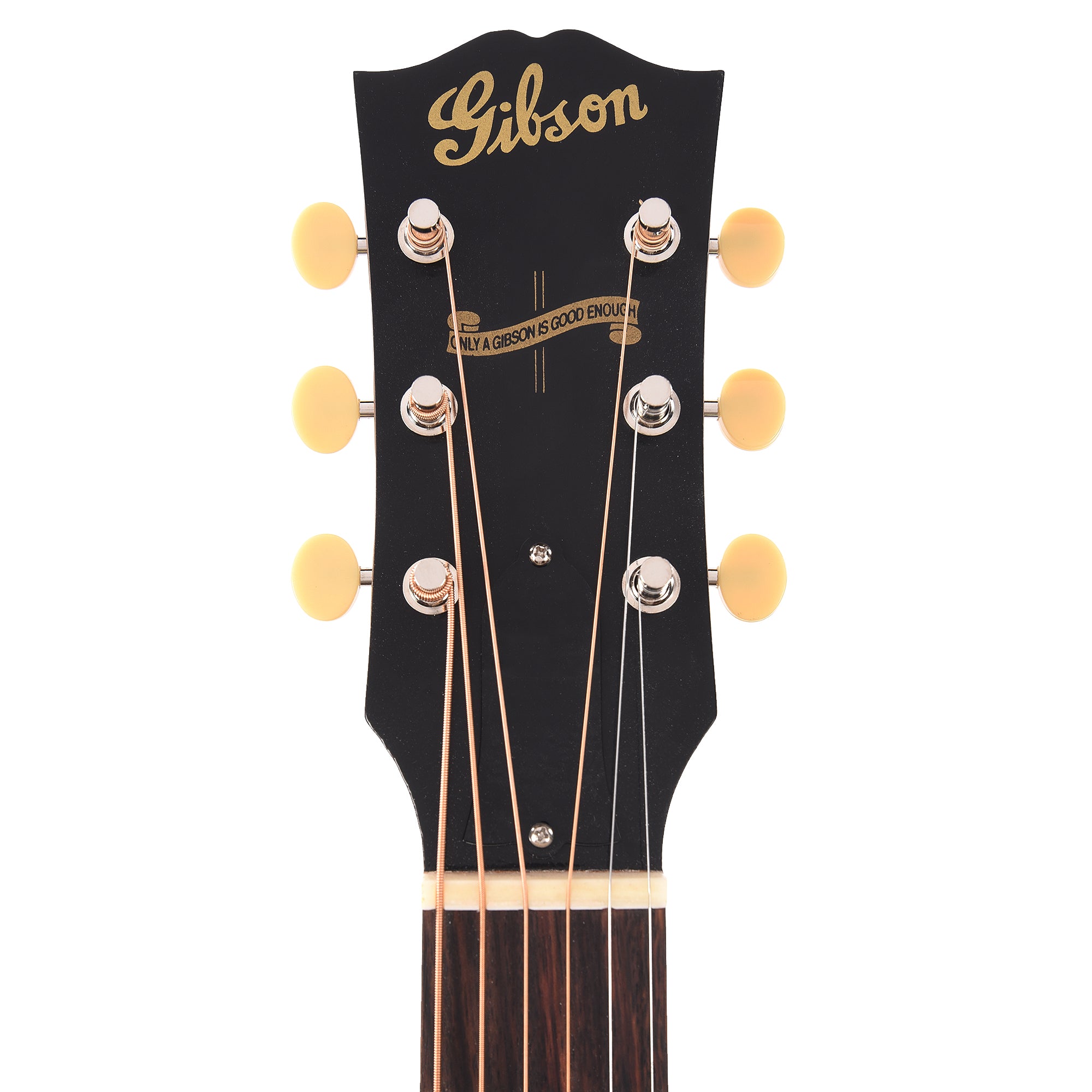 Gibson Custom Shop Historic Reissue 1942 Banner J-45 Vintage Sunburst