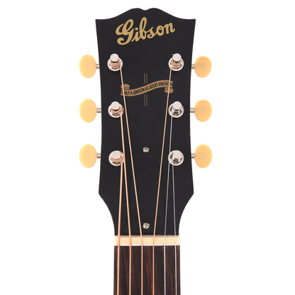 Gibson Custom Shop Historic Reissue 1942 Banner J-45 Vintage Sunburst