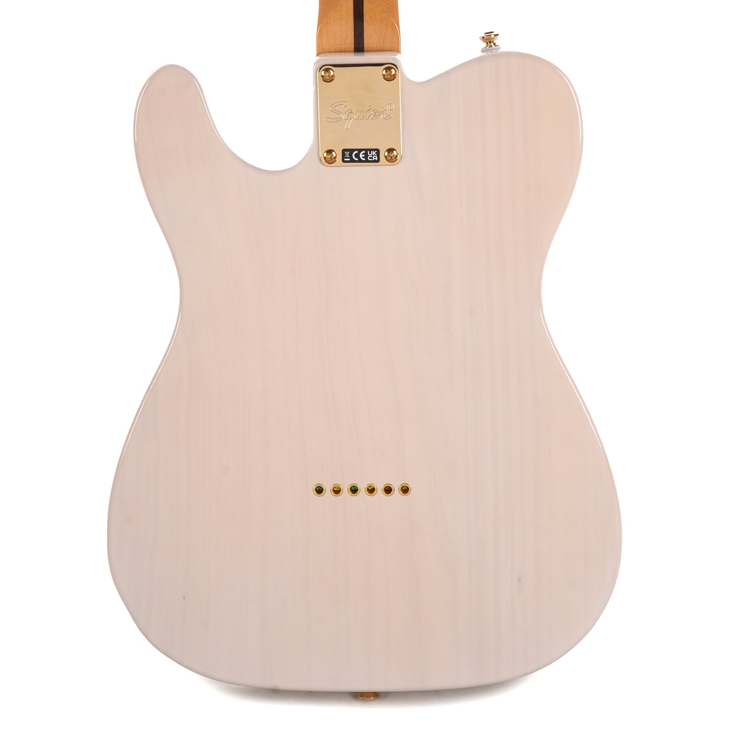 Squier Classic Vibe '50s Telecaster White Blonde w/Gold Hardware