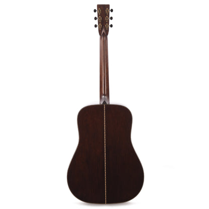 Bourgeois Touchstone Signature D Torrefied Alaskan Sitka/Madagascar Rosewood Natural
