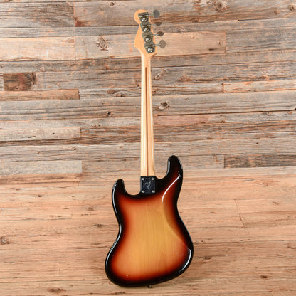 Fender Jazz Bass Sunburst 1974