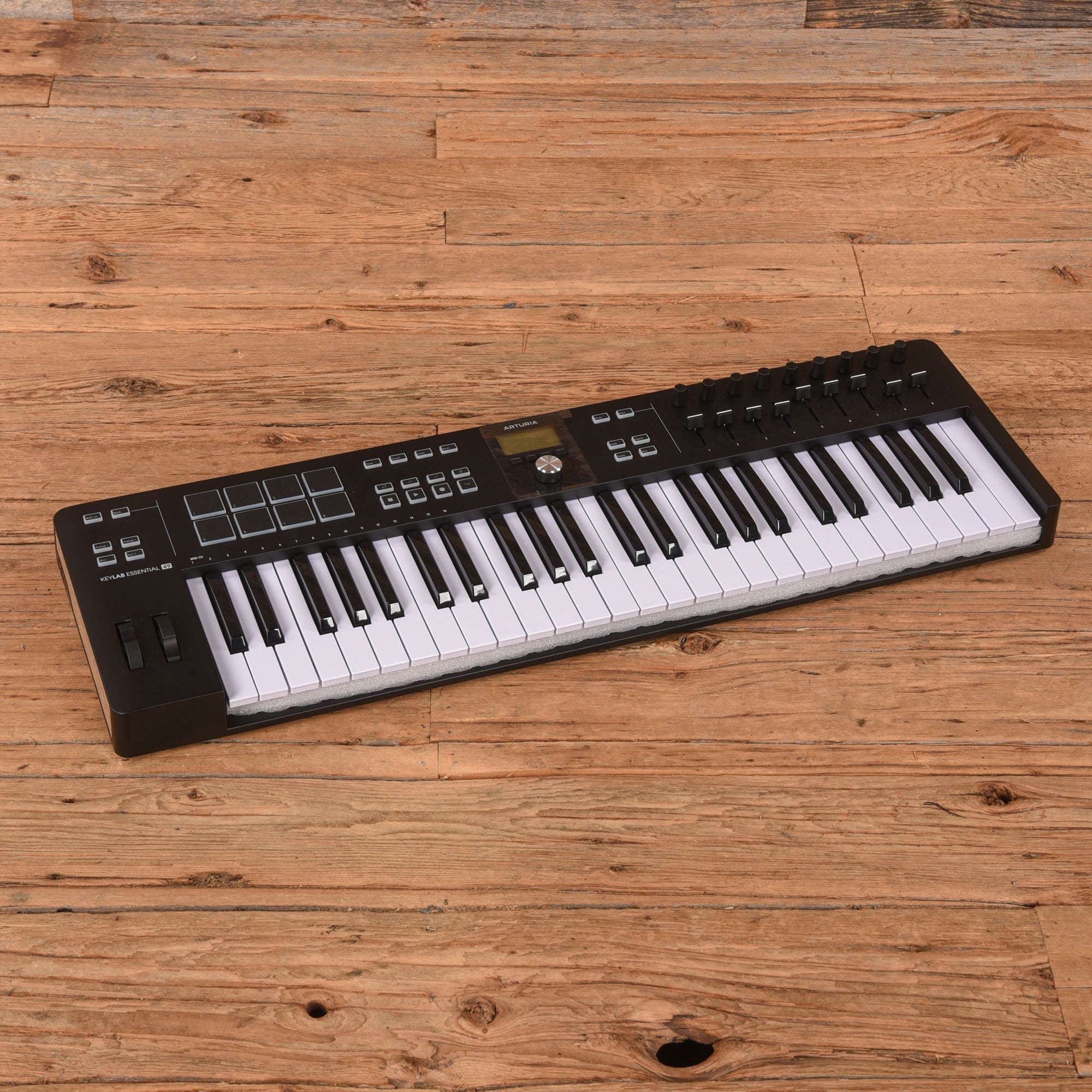 Arturia KeyLab Essential 49 MkIII MIDI Controller