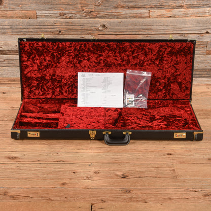 Suhr Custom Modern Set Neck Blue Fade