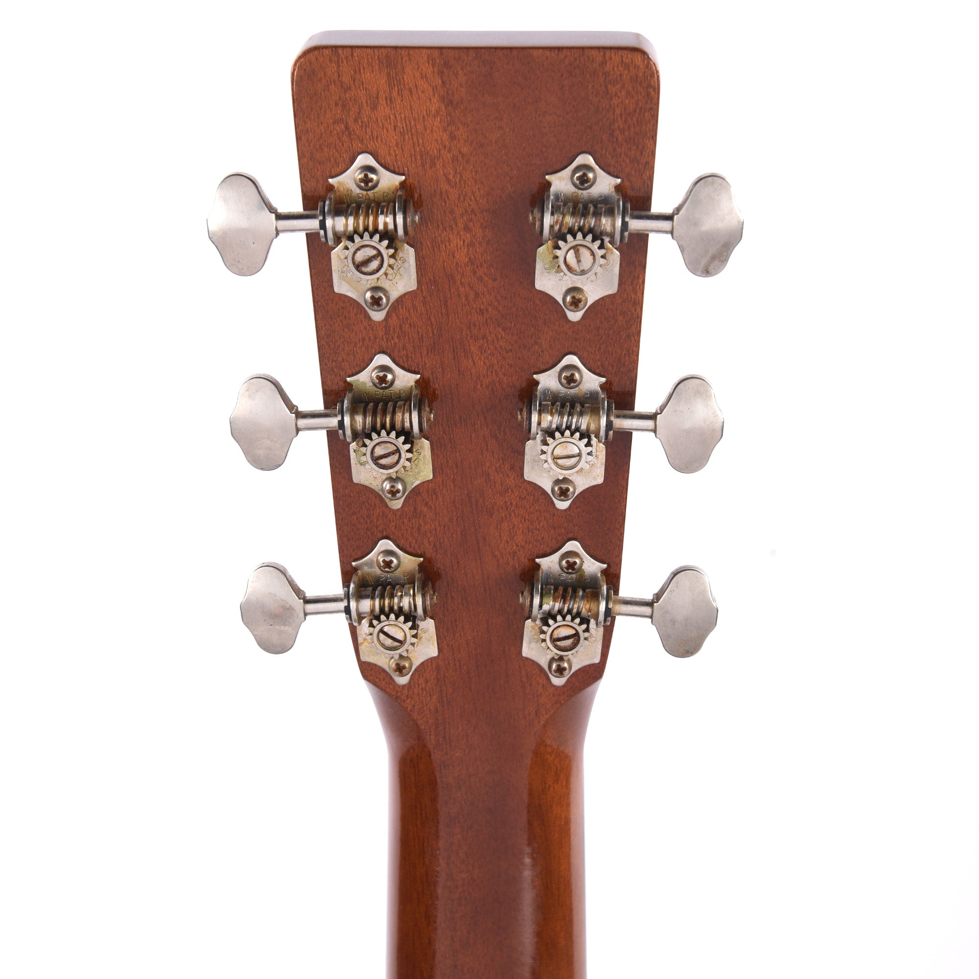 Atkin Essential D Baked Sitka/Mahogany Aged Natural