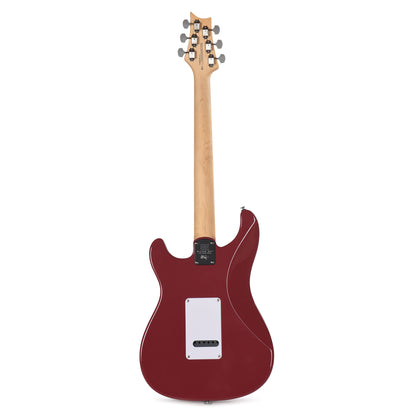 PRS SE Silver Sky Rosewood Derby Red