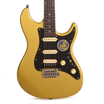 Sire Larry Carlton S7 HSS Metallic Gold (New Gen)