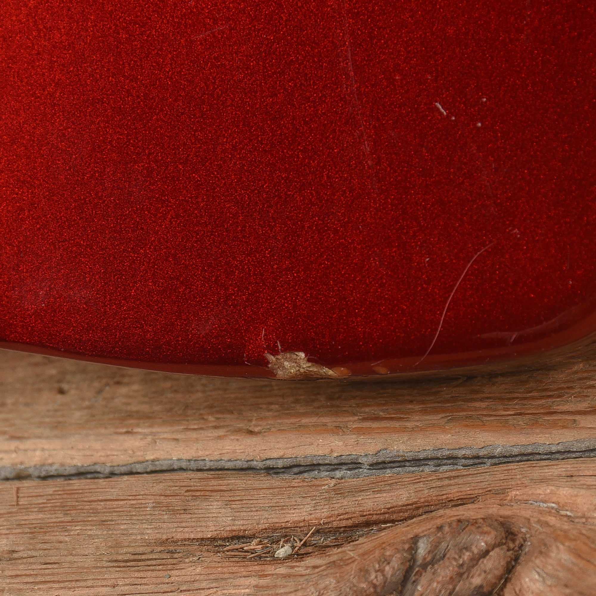 Epiphone Thunderbird Candy Apple Red 2006