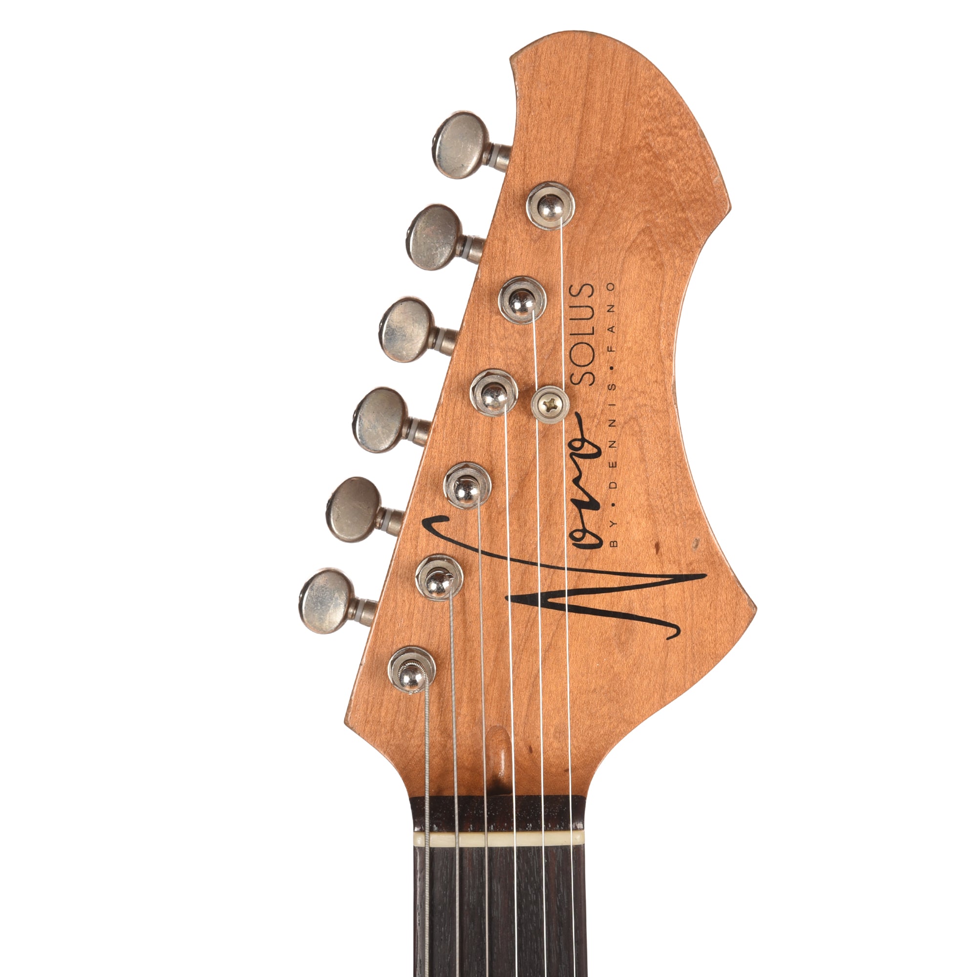 Novo Solus F2 Foam Mary Kaye Light Distress w/Fralin Tele Pickup & P90