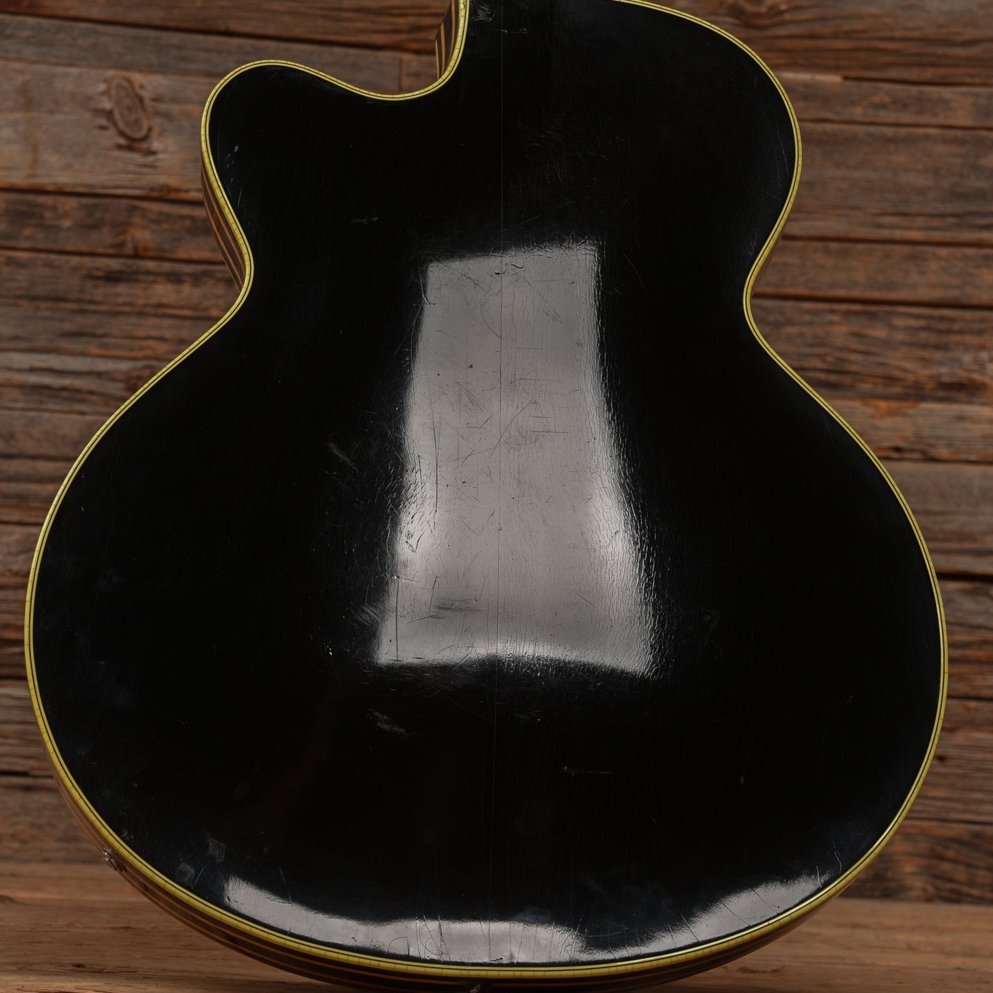 Hofner 500/5 Black 1959