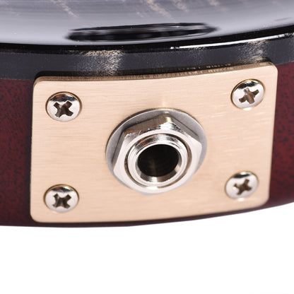 PRS Limited Edition Charcoal Phoenix w/Private Stock Grade Figured Maple Top