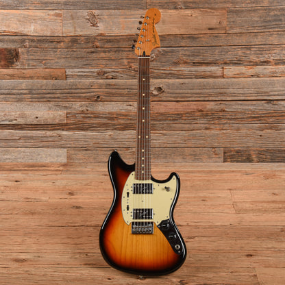 Fender Pawn Shop Mustang Special Sunburst 2012