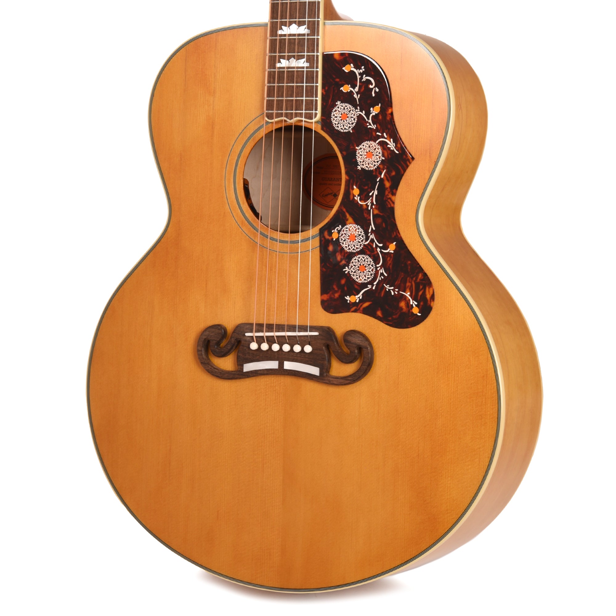 Epiphone Inspired by Gibson Custom 1957 SJ-200 Antique Natural