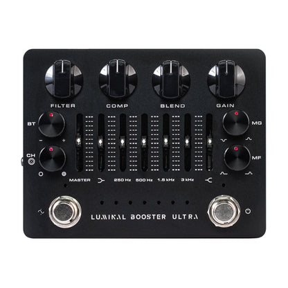 Darkglass Luminal Booster Ultra Pedal