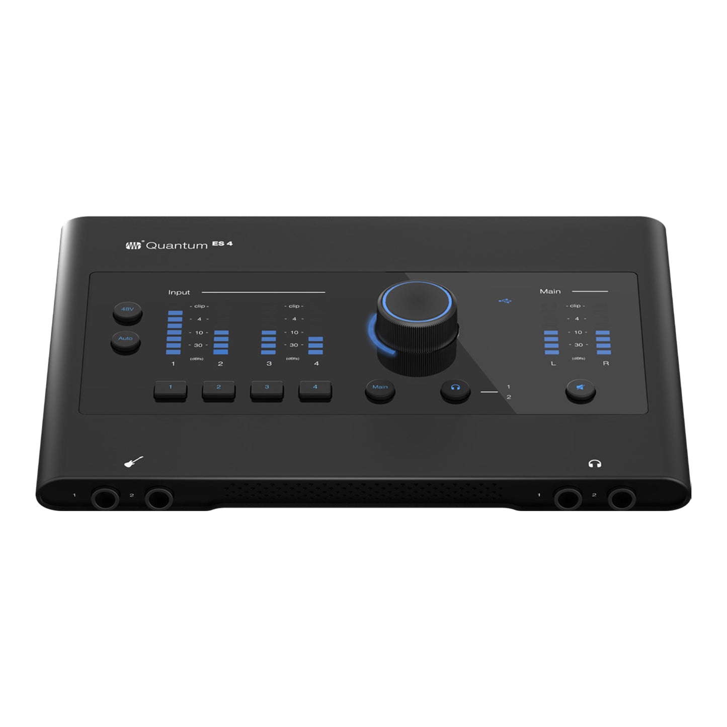 PreSonus Quantum ES4 USB-C Audio Interface
