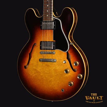 Gibson ES-335 Sunburst 1960
