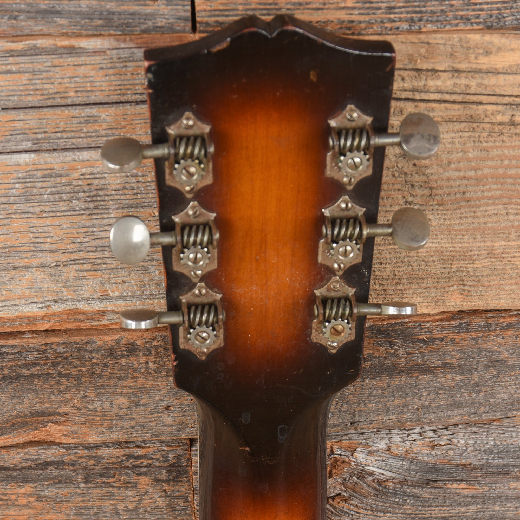 Gibson EH-150 Sunburst 1939