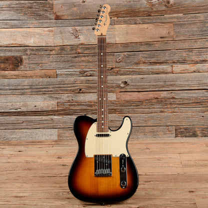 Fender American Series Telecaster 3-Color Sunburst 2005