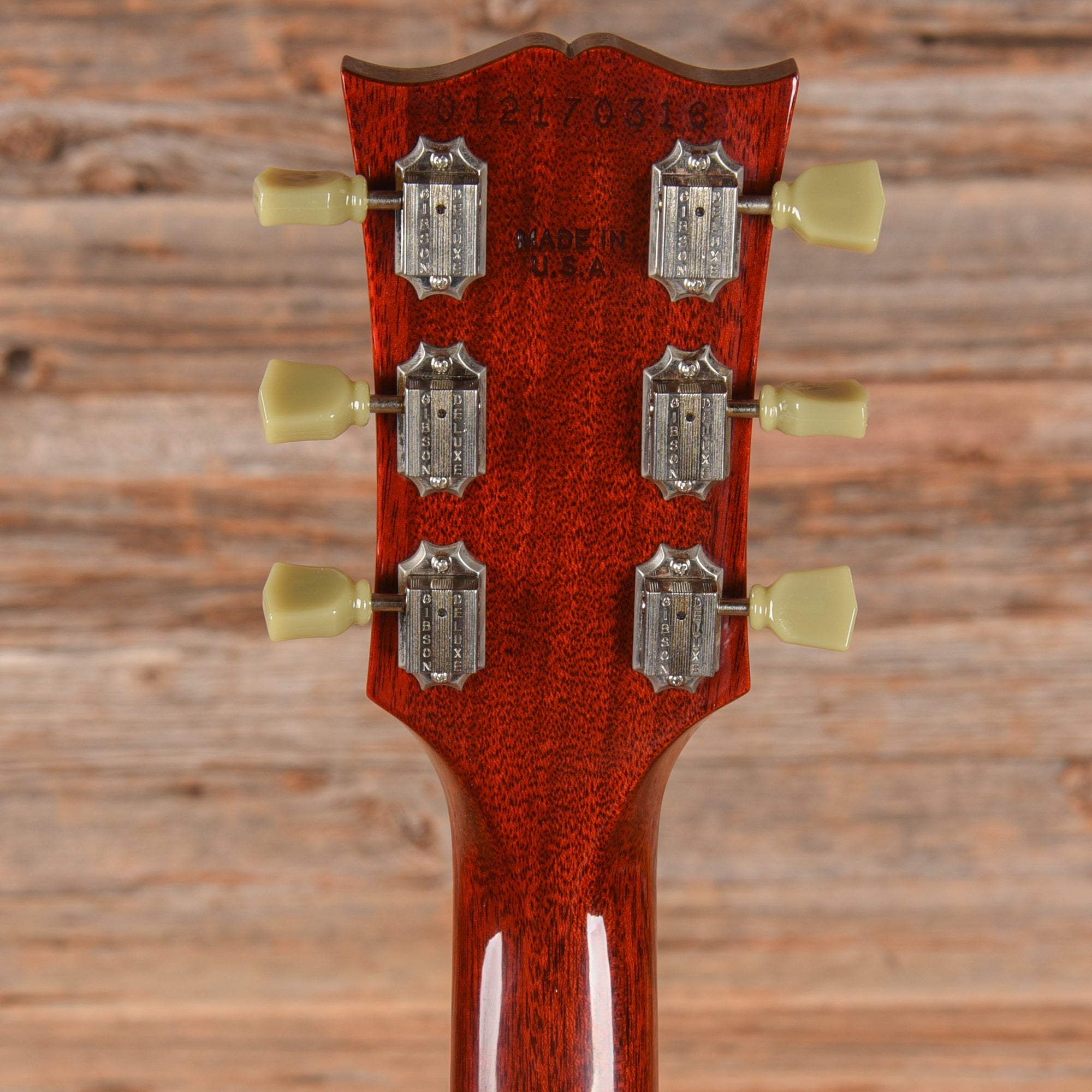 Gibson 61 SG Reissue Cherry 2007